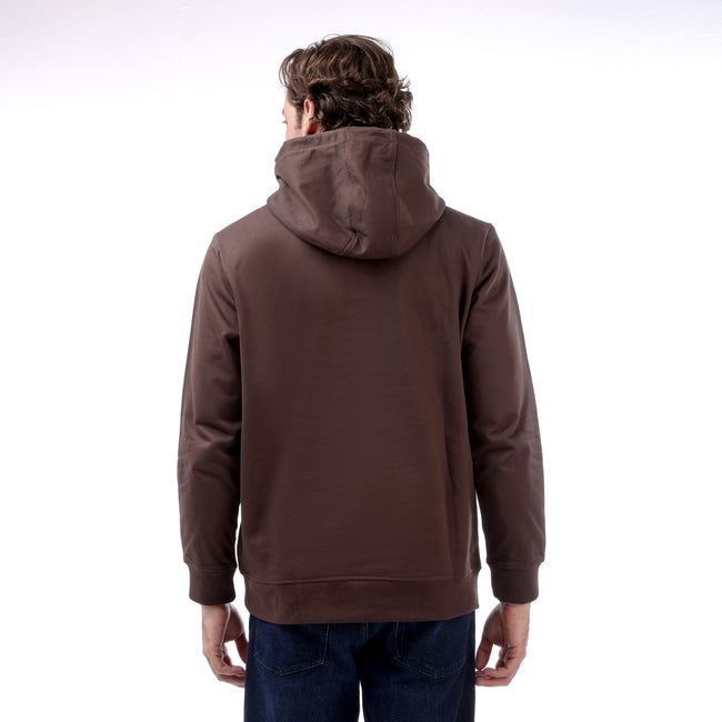 Tommy Jeans Boucle Logo Relaxed Hoodie