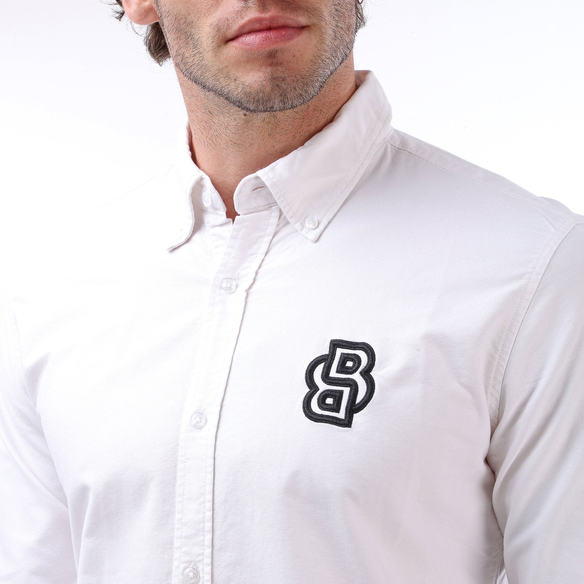 Boss Shirt Slim Fit Oxford Shirt