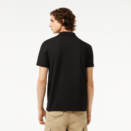 Lacoste Polo shirt WITH Embroidery -PRINT LOGO - Classic Fit