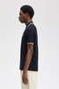 The Fred Perry polo shirt WITH Embroidered LOGO - Slim Fit