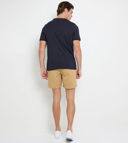 TOMMY HILFIGER T-SHIRT WITH Embroidery LOGO - SLIM FIT