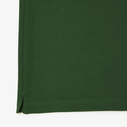 Lacoste Polo shirt WITH Embroidery -PRINT LOGO - Classic Fit