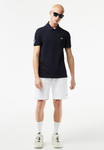 Lacoste Polo shirt WITH Embroidery -PRINT LOGO - Classic Fit