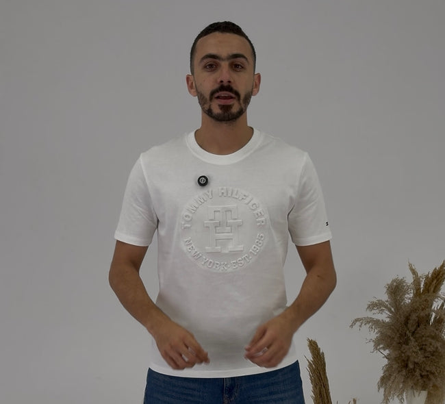 Tommy Hilfiger Slim Fit T-Shirt