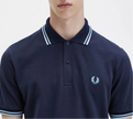 Fred Perry Slim Fit Polo Shirt