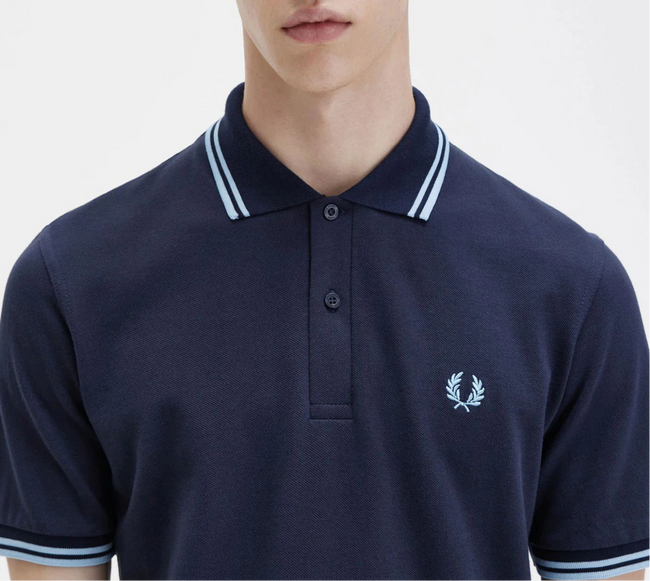 Fred Perry Slim Fit Polo Shirt