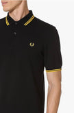 The Fred Perry polo shirt WITH Embroidered LOGO - Slim Fit