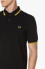 The Fred Perry polo shirt WITH Embroidered LOGO - Slim Fit