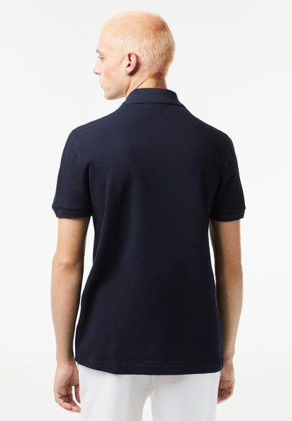 Lacoste Polo shirt WITH Embroidery -PRINT LOGO - Classic Fit