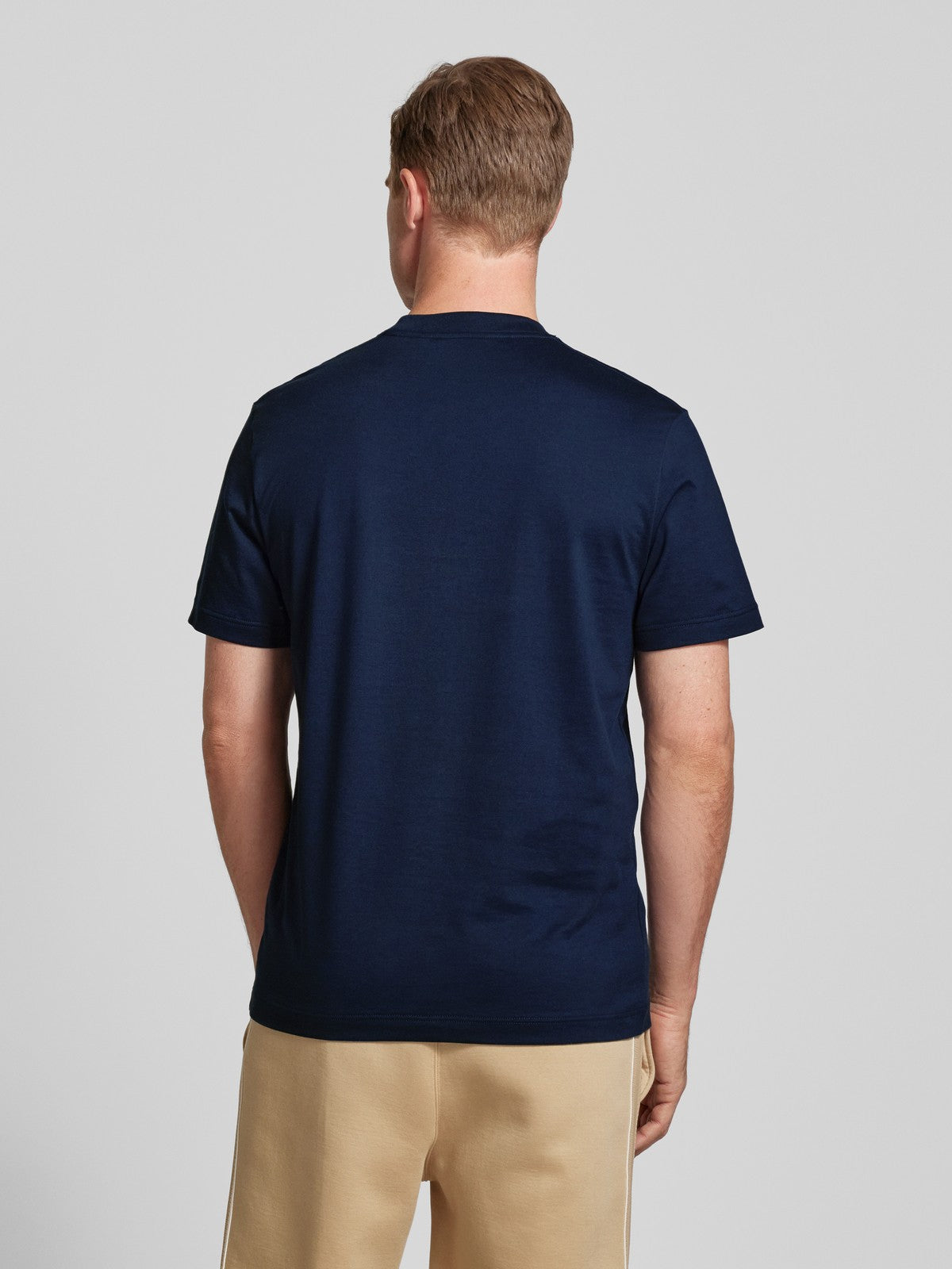 Lacoste T-shirt WITH Embroidery -PRINT LOGO - Regulars Fit