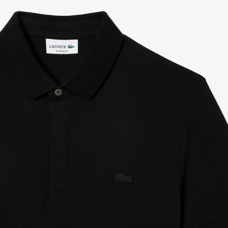 Lacoste Regular Fit Paris Stretch Pique Polo Shirt