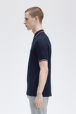 The Fred Perry polo shirt WITH Embroidered LOGO - Slim Fit