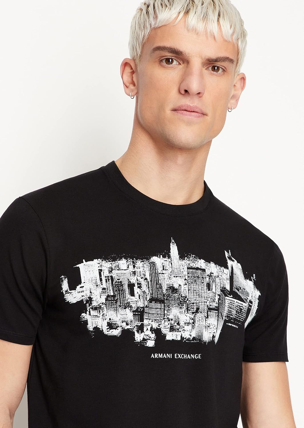 ARMANI T-SHIRT -slim fit