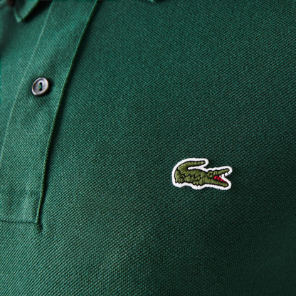 Lacoste Polo shirt WITH Embroidery -PRINT LOGO - Classic Fit