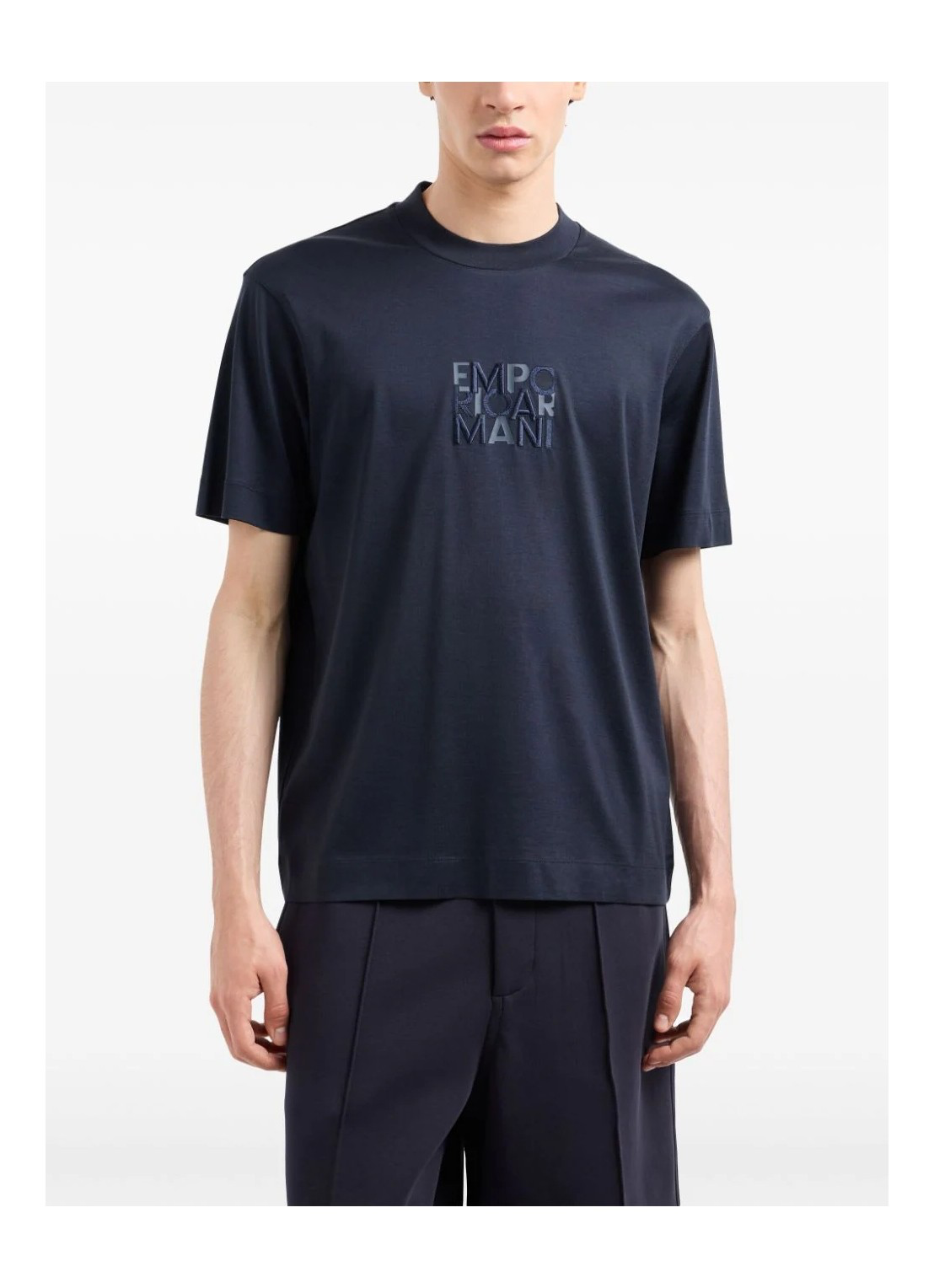 EMPORIO ARMANI T-SHIRT -slim fit