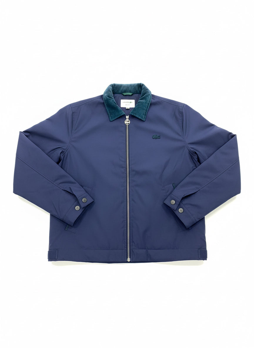Lacoste Basic Water-Resistant Jacket