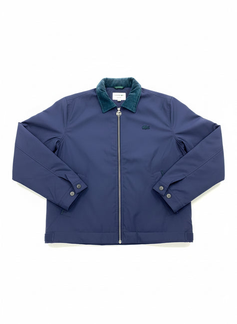 Lacoste Basic Water-Resistant Jacket