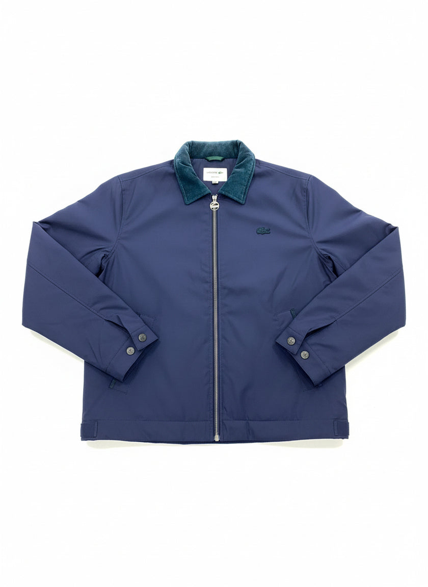Lacoste Basic Water-Resistant Jacket