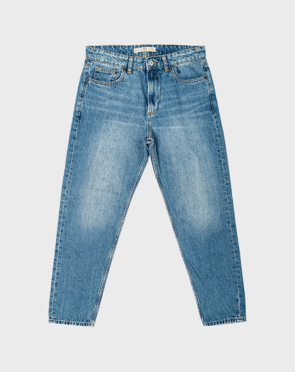 MANGO JEANS - MOM Fit Size Chart