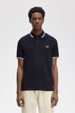 The Fred Perry polo shirt WITH Embroidered LOGO - Slim Fit