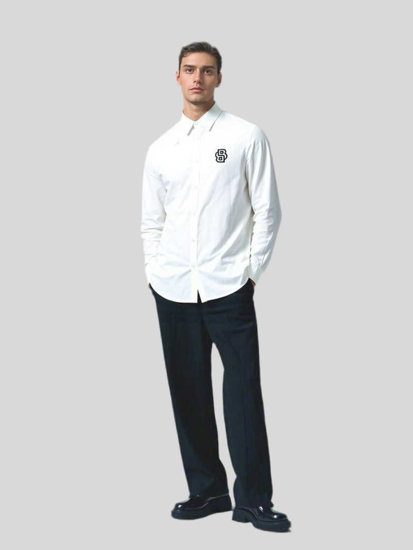 Boss Shirt Slim Fit Oxford Shirt