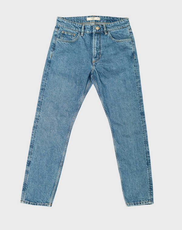 MANGO JEANS - Slim Fit Size Chart