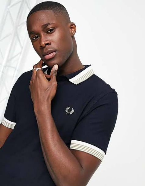The Fred Perry polo shirt WITH Embroidered LOGO - Slim Fit