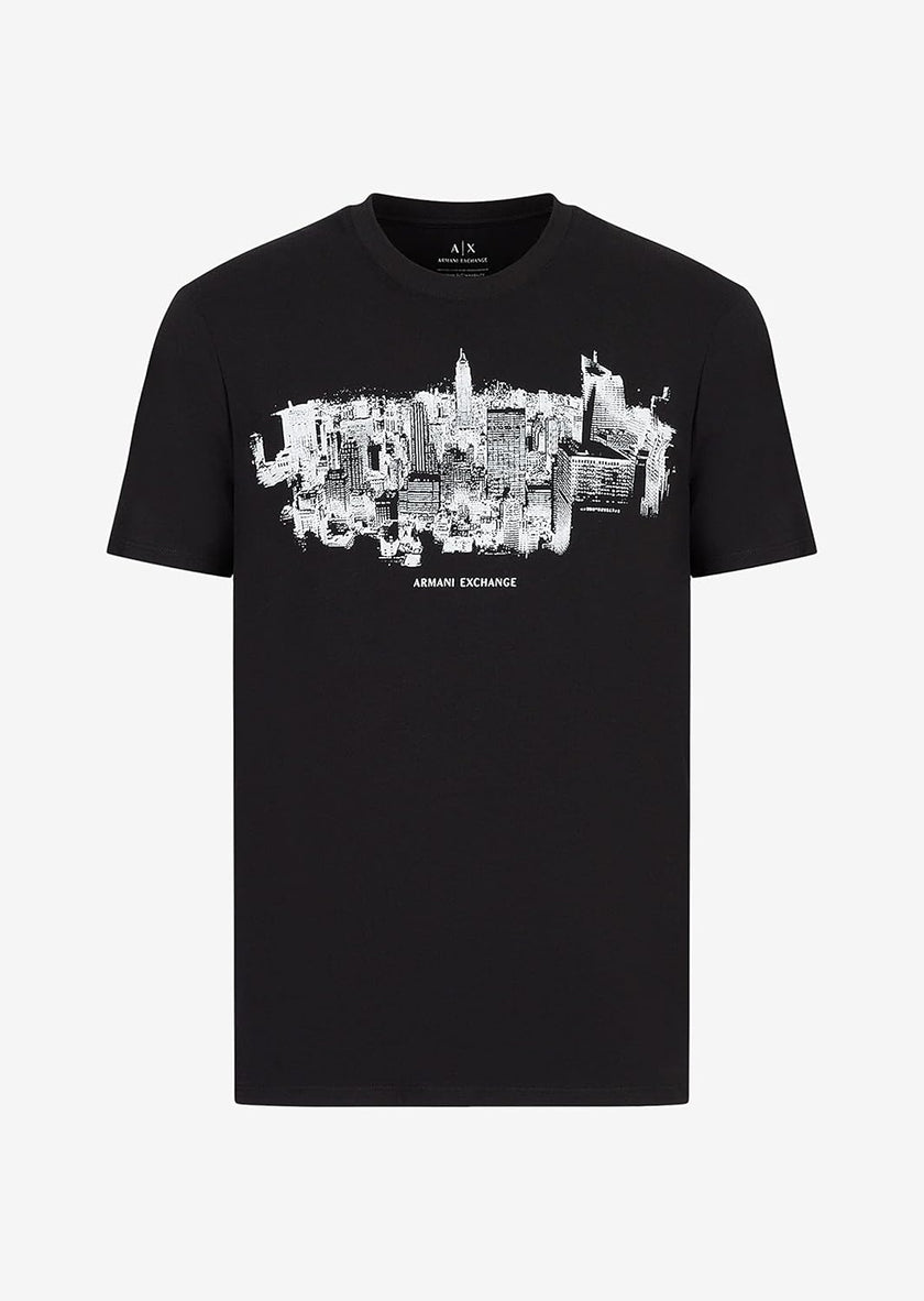 Armani Exchange Slim Fit T-Shirt
