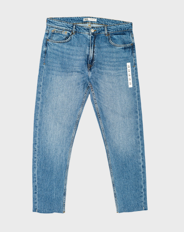 ZARA JEANS - SLIM FIT Size Chart