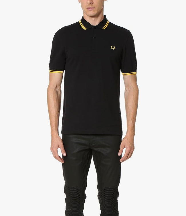 The Fred Perry polo shirt WITH Embroidered LOGO - Slim Fit
