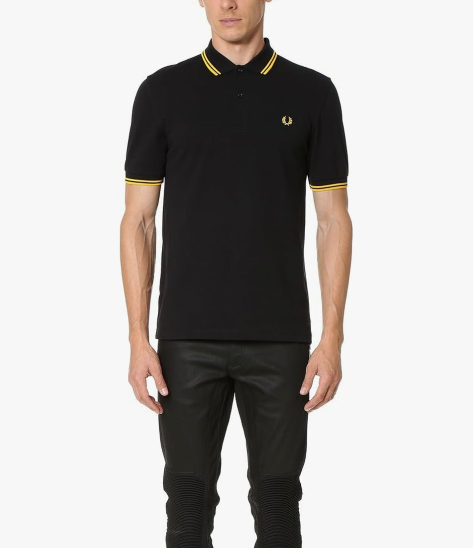 The Fred Perry polo shirt WITH Embroidered LOGO - Slim Fit