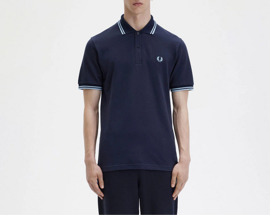 The Fred Perry polo shirt WITH Embroidered LOGO - Slim Fit