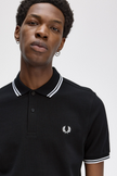 The Fred Perry polo shirt WITH Embroidered LOGO - Slim Fit