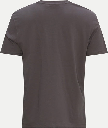 HUGO T-SHIRT WITH PRINT LOGO - Regular FIT