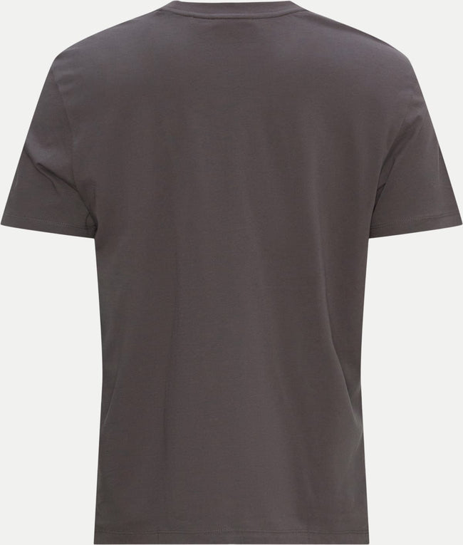HUGO T-SHIRT WITH PRINT LOGO - Regular FIT