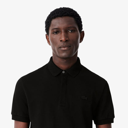 Lacoste Regular Fit Paris Stretch Pique Polo Shirt