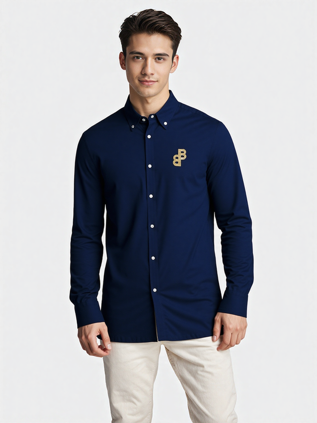 Boss Shirt Slim Fit Oxford Shirt