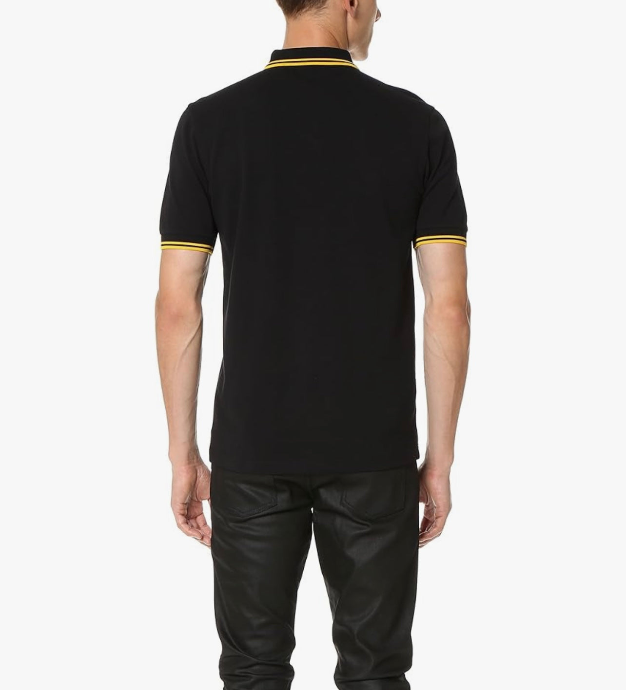 The Fred Perry polo shirt WITH Embroidered LOGO - Slim Fit