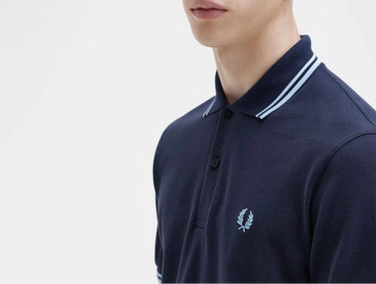 The Fred Perry polo shirt WITH Embroidered LOGO - Slim Fit