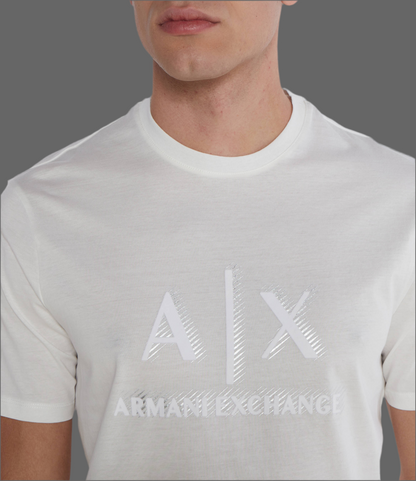 Armani Exchange Regular Fit Jersey T-Shirt