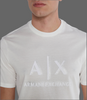 Armani Exchange Regular Fit Jersey T-Shirt