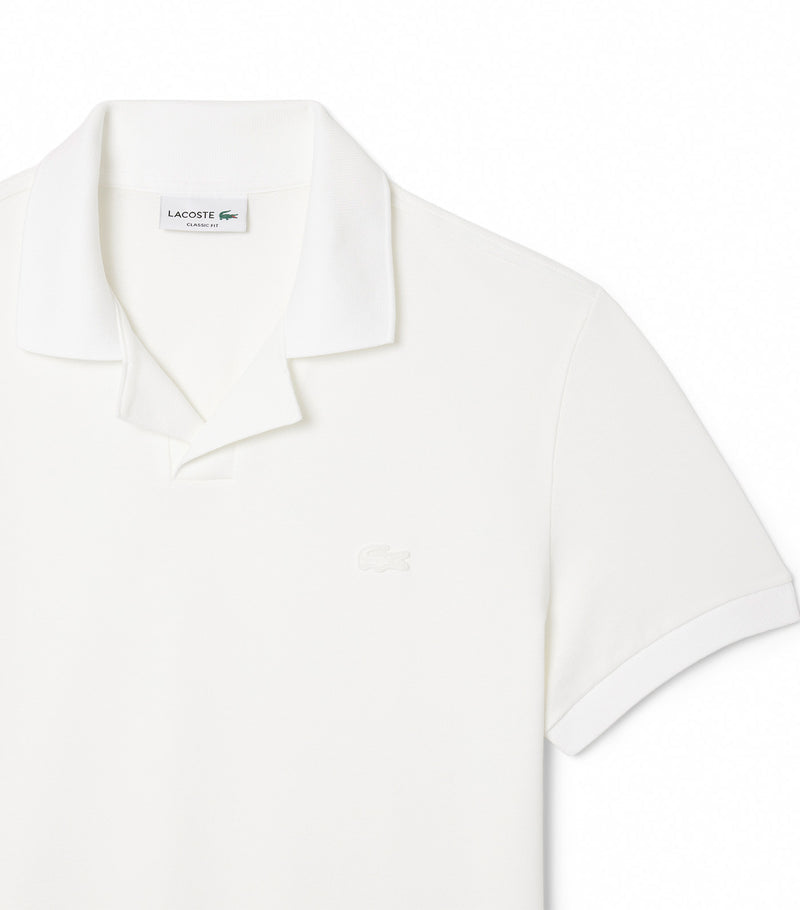 Lacoste Polo shirt WITH Embroidery -PRINT LOGO - Classic Fit
