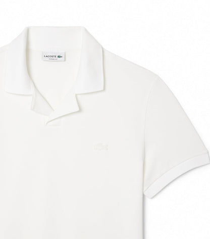 Lacoste Polo shirt WITH Embroidery -PRINT LOGO - Classic Fit