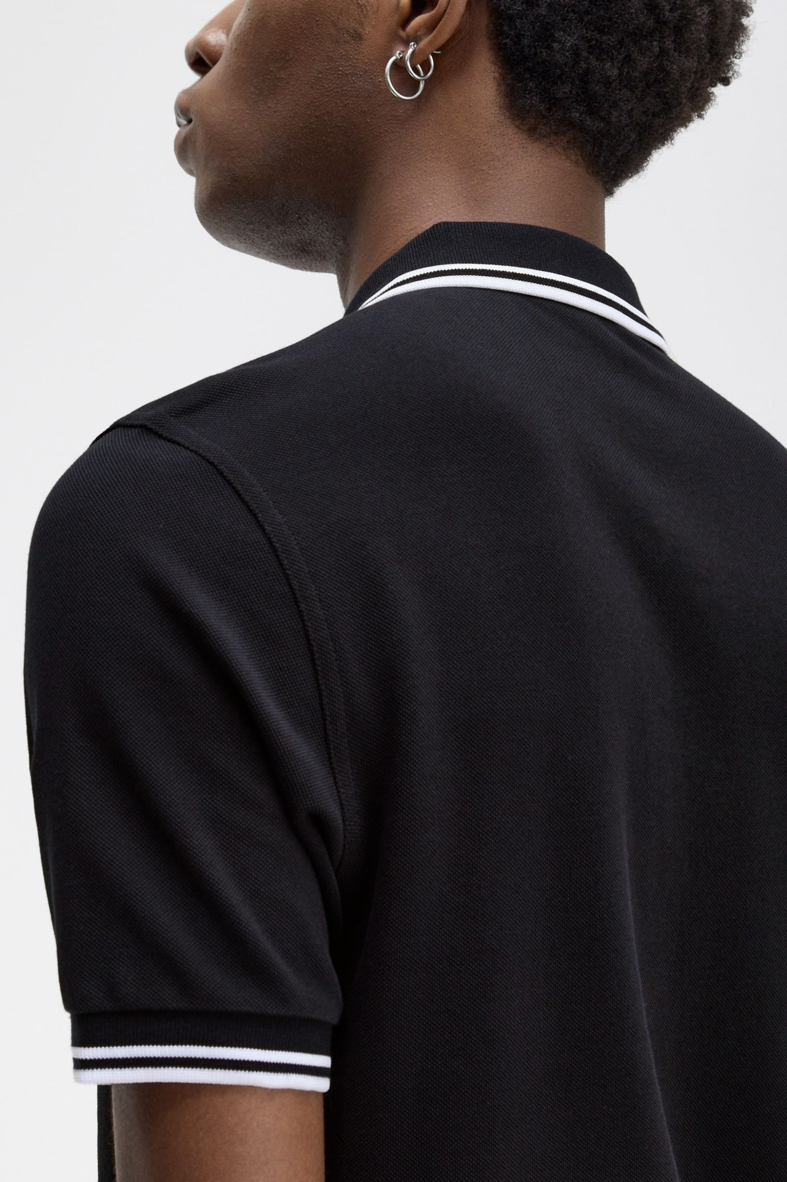 The Fred Perry polo shirt WITH Embroidered LOGO - Slim Fit