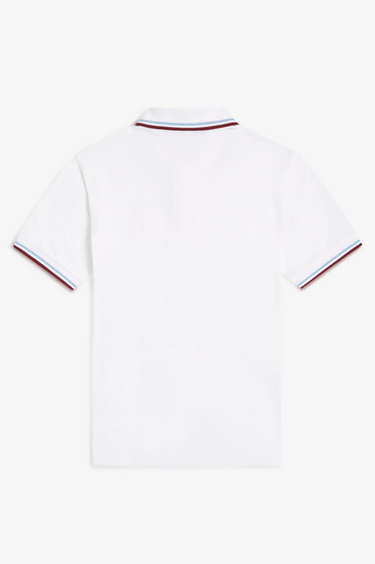 The Fred Perry polo shirt WITH Embroidered LOGO - Slim Fit