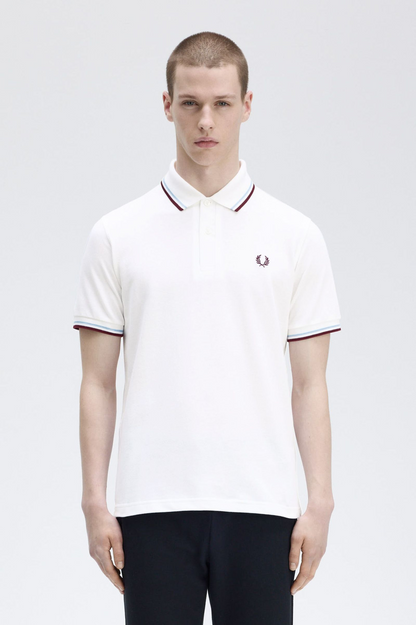 The Fred Perry polo shirt WITH Embroidered LOGO - Slim Fit