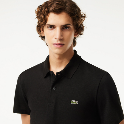 Lacoste Polo shirt WITH Embroidery -PRINT LOGO - Classic Fit