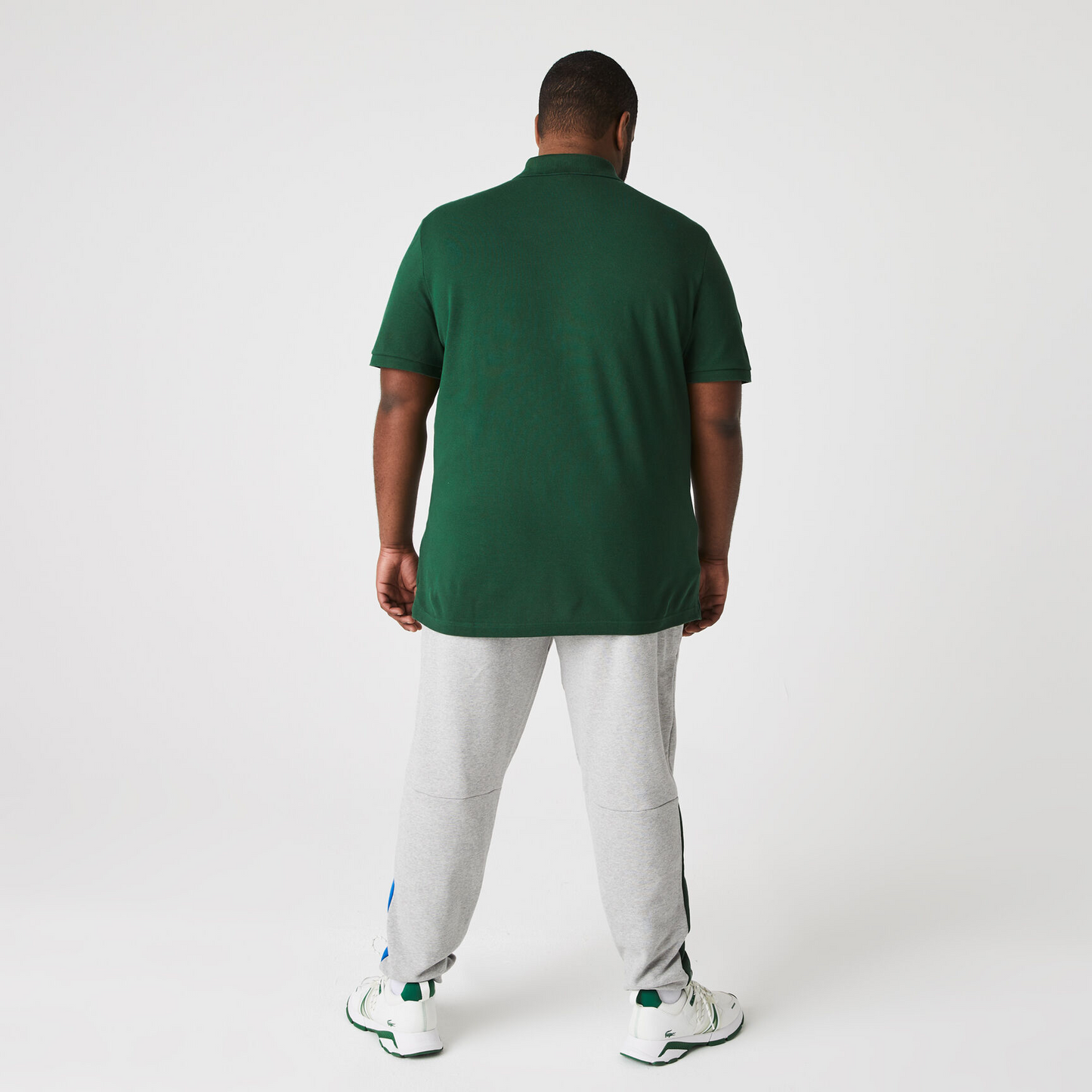 Lacoste Polo shirt WITH Embroidery -PRINT LOGO - Classic Fit