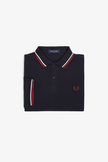 The Fred Perry polo shirt WITH Embroidered LOGO - Slim Fit