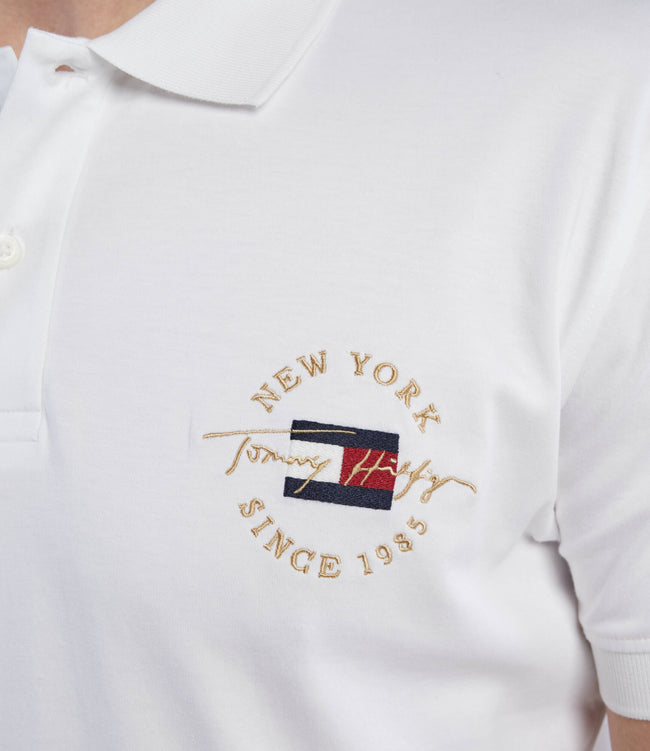 Tommy Hilfiger Slim Fit Polo Shirt